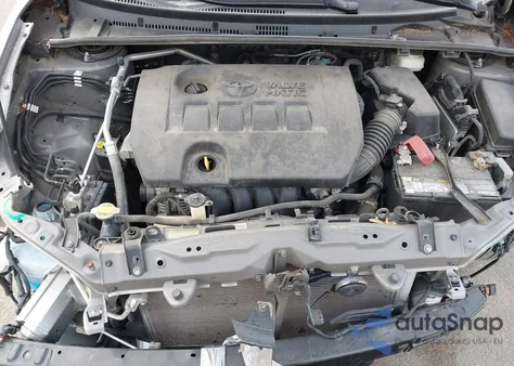 2014 Toyota Corolla Le Eco из США, поврежденный, VIN 2T1BPRHE5EC201608